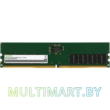 Оперативная память Digma 16GB DDR5 PC5-41600 (DGMAD55200016S)